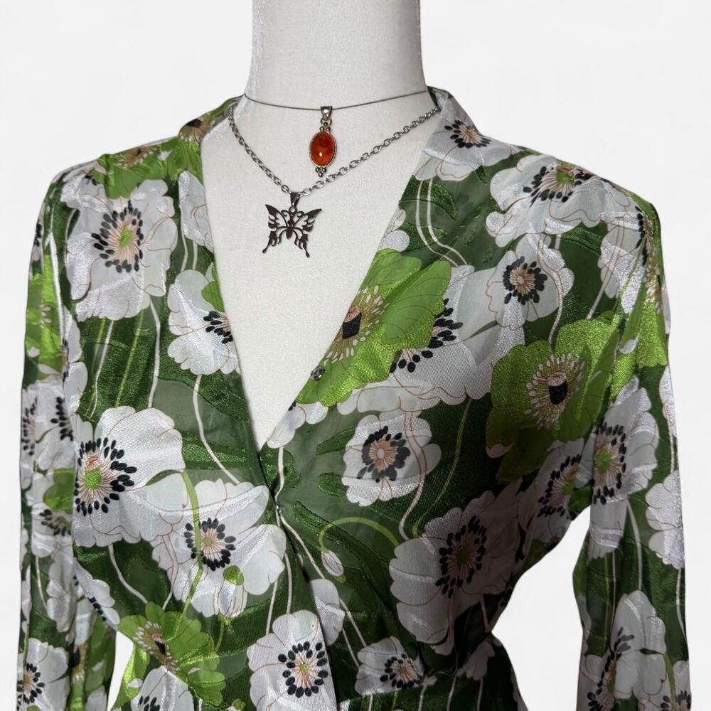Astr-the-label Women's multi Blouse - Picture 3 of 6